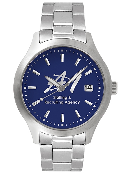 Royal Liberty Custom Logo Watch