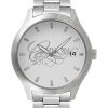 Custom Logo Watch with medallion logo