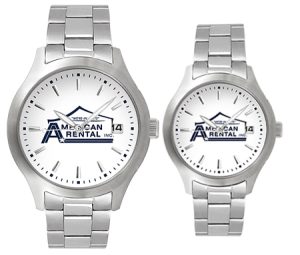 matching men's and women's watches