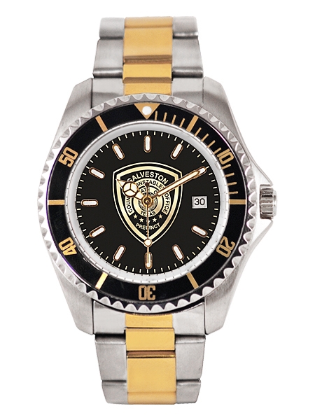 royal mariner custom logo watch