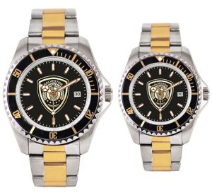 matching men's and women's watches