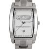 royal Square Custom Logo Watch