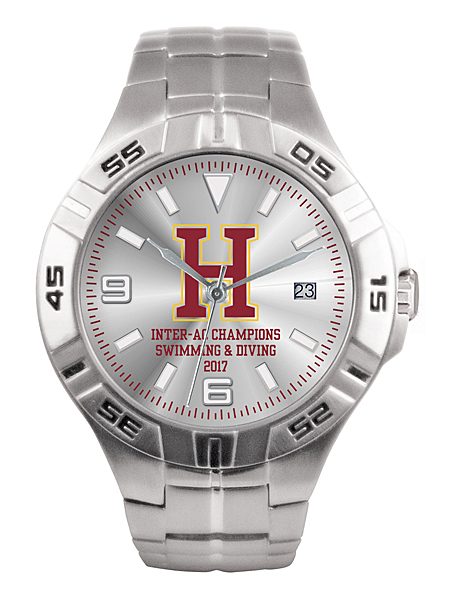 royal titan custom logo watch