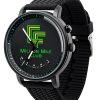 BLACK SMART WATCH