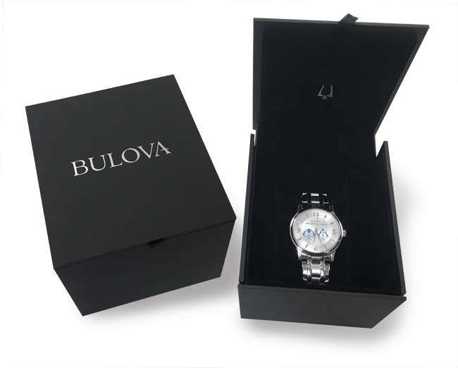 Bulova Packaging