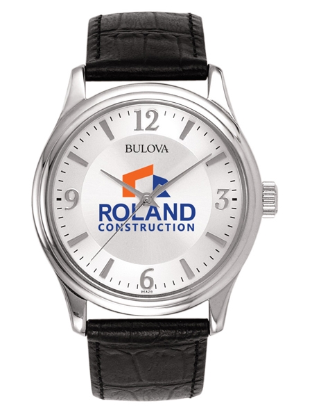 Custom Logo Bulova Watches