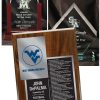 Etched Plaques and Glass Awards