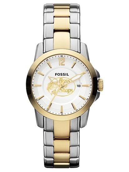 Fossil Custom Logo Watch