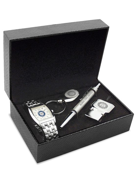 Gift Set Logo Watch Order Upgrade Options - SMi Awards