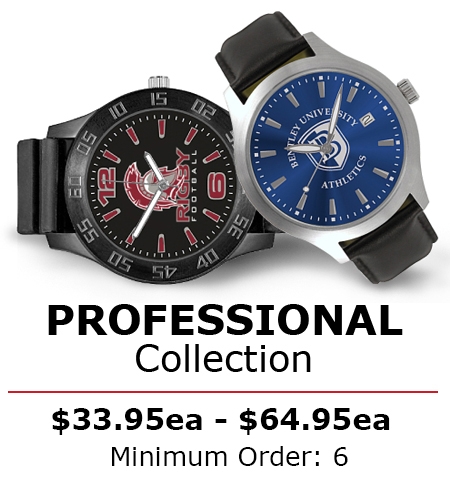 Professional Collection Custom Logo Watches