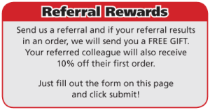 referral rewards