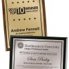 repro plaques