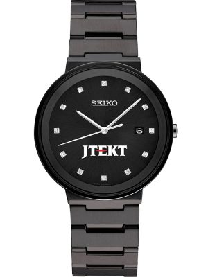 CUSTOM LOGO SEIKO WATCH