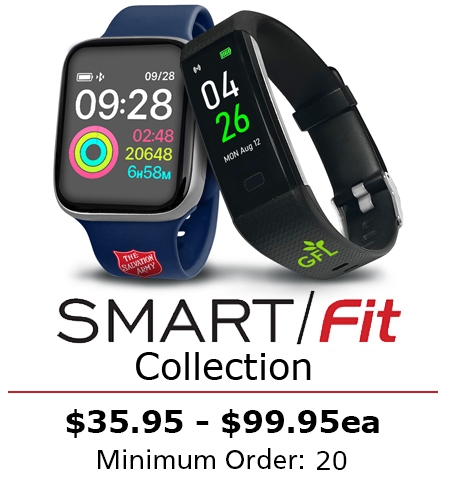 Smart Fit Collection Watches
