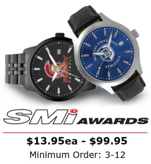 SMi Awards Custom Logo Watches