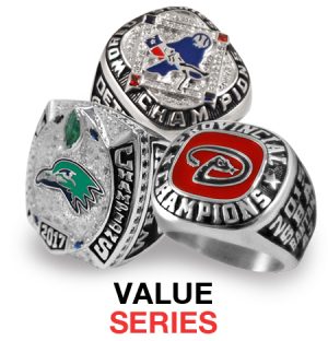 Value Series Championship Rings