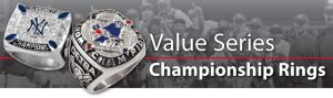 Value Series Championship Rings