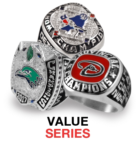Value Series Championship Rings