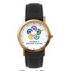 budget a women's watch