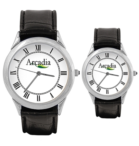 matching men's & women's watches