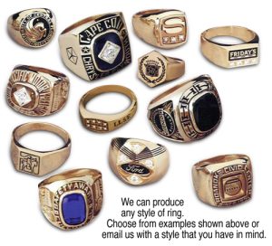 classic & contemporary rings