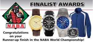 finalist awards