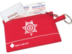 first aid kit