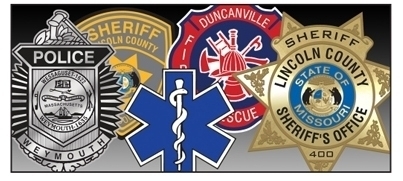Public Safety gifts & awards