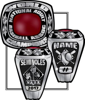 Seminoles Standard Ring
