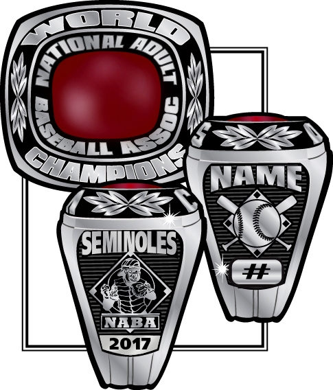 Seminoles Standard Ring