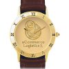 Exclusive Medallion Logo Watch