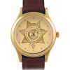 Custom Logo Watch with medallion logo