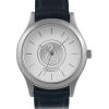 Custom logo watch with medallion logo