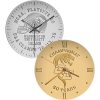 Custom Logo Watch medallion logo