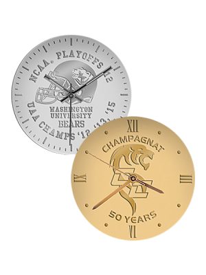 Custom Logo Watch medallion logo