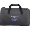 22" Squared Duffel with Garment Bag