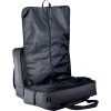 22" Squared Duffel with Garment Bag