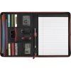 Pedova zippered padfolio