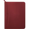 Pedova zippered padfolio