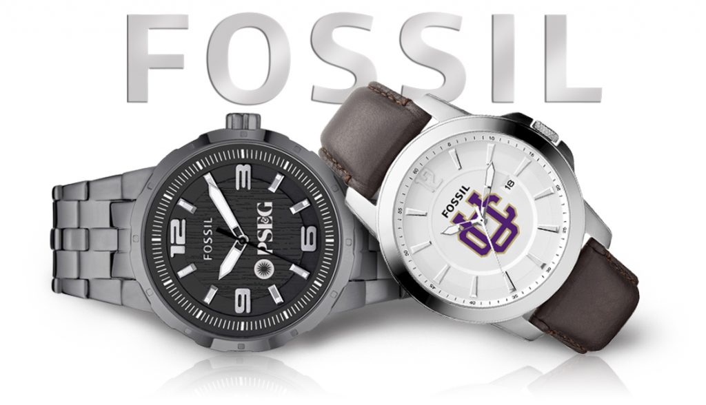 Fossil watch brands