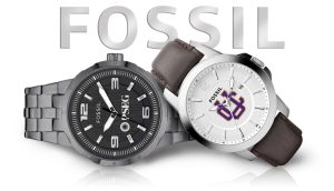 Fossil Custom Logo Watches