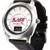 hybrid analog bluetooth smartwatch