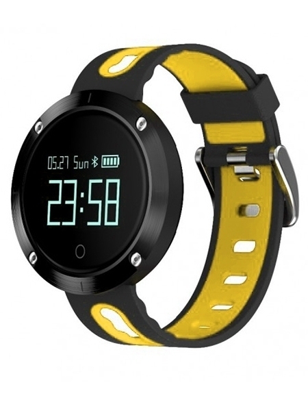 Smart Watch Activity Tracker