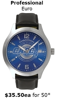 Euro Custom Logo Watch