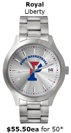 Custom Logo Watch