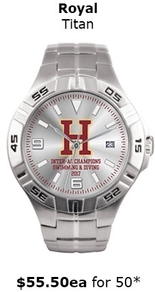 Titan Custom Logo Watch