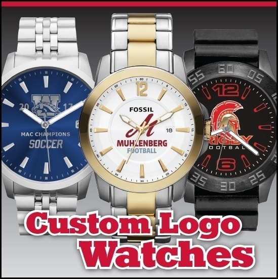 college athletics watches box Custom Logo Watches