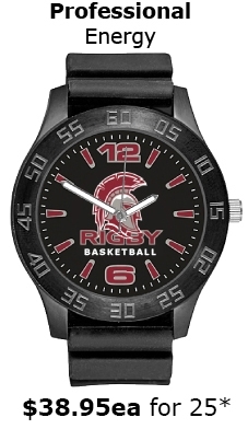 Custom Logo Watches