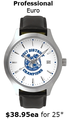 Custom Logo Watches