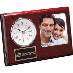 Madera Clock / Frame